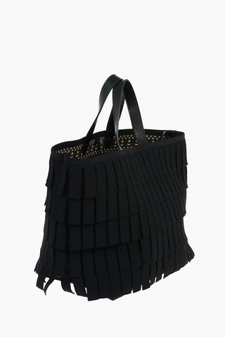 Borsa Tote CABAS 38 Con Frange