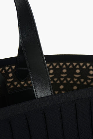 Borsa Tote CABAS 38 Con Frange
