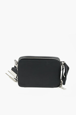Leather ANTIGONA Crossbody Mini Bag