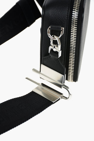 Leather ANTIGONA Crossbody Mini Bag