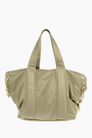 Tote CABBAS Bag With Chains