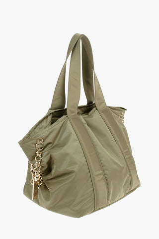 Tote CABBAS Bag With Chains