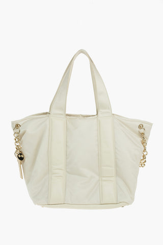 Tote CABBAS Bag With Chains