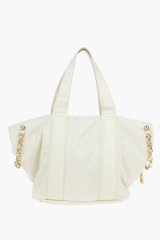 Tote CABBAS Bag With Chains