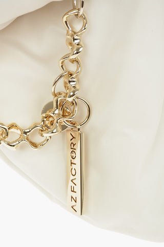 Tote CABBAS Bag With Chains