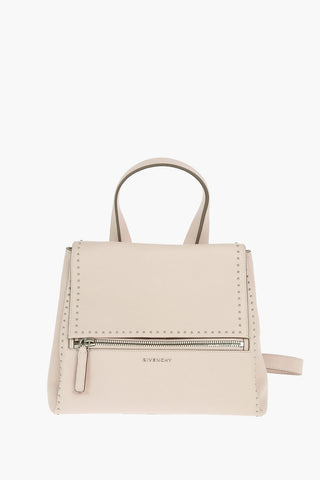 Leather PANDORA PURE Crossbody Bag