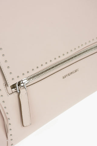 Leather PANDORA PURE Crossbody Bag
