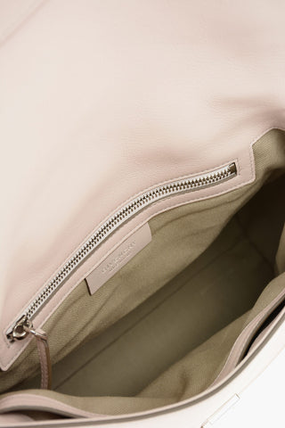 Leather PANDORA PURE Crossbody Bag