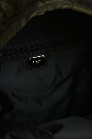 Zaino IP in Nylon Stampa ABSTRACT DOLLAR