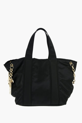 Tote CABBAS Bag With Chains