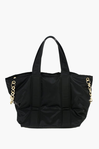 Tote CABBAS Bag With Chains