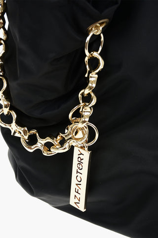 Tote CABBAS Bag With Chains
