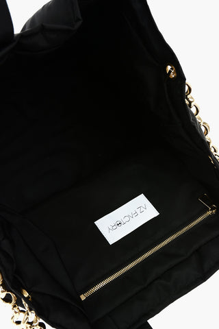 Tote CABBAS Bag With Chains