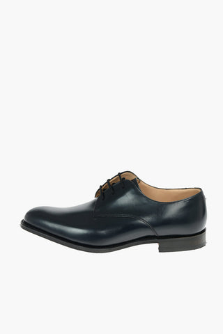 Brushed Leather OSLO Oxford Derby Shoes