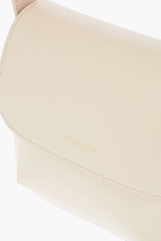 Palmellato Leather LA PRIMA Shoulder Bag