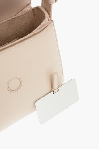 Palmellato Leather LA PRIMA Shoulder Bag