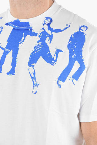 Easy Fit VINTAGE DANCERS Cotton T-Shirt