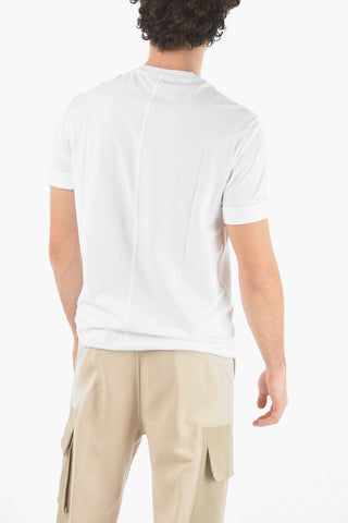 JAMES HARDEN x NEIL BARRETT Printed Logo BOLT STAR T-Shirt