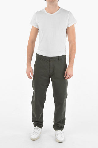 Slim Fit Chino Pants