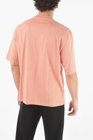 Printed DANCING IN THE MOONLIGHT Easy Fit T-Shirt