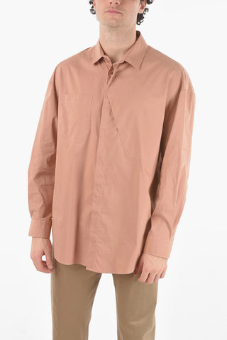 Standard Collar WORKWEAR HYBRID Shirt