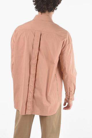 Standard Collar WORKWEAR HYBRID Shirt