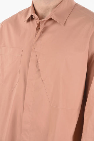 Standard Collar WORKWEAR HYBRID Shirt