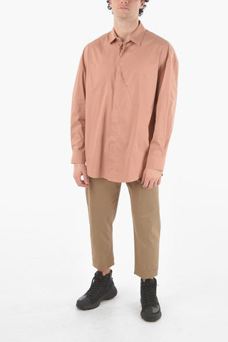 Standard Collar WORKWEAR HYBRID Shirt