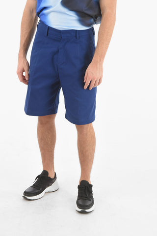 Low-Rise LOOSE WIDE Hidden Fastening Shorts