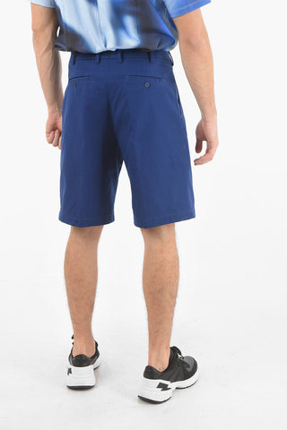 Low-Rise LOOSE WIDE Hidden Fastening Shorts