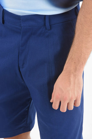 Low-Rise LOOSE WIDE Hidden Fastening Shorts