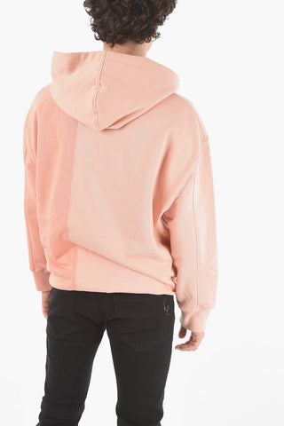Hooded TRI-COLOUR BOLT Easy Fit Sweatshirt