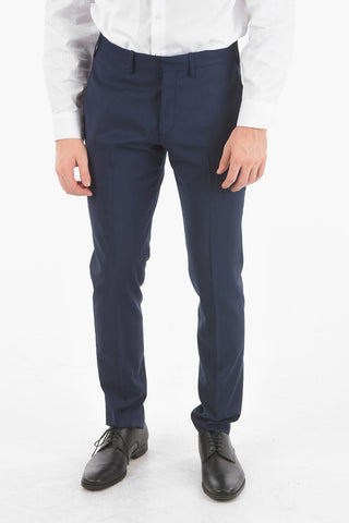 Abito Gessato FITTED SLIM con Rever Classico
