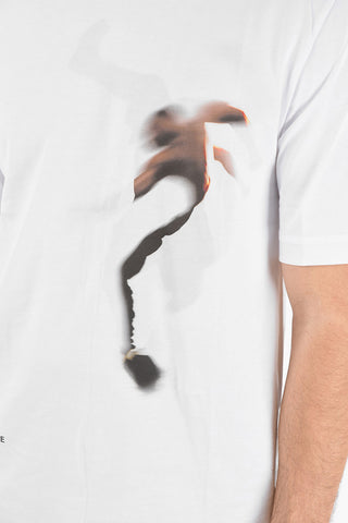 Slim Fit SHADOW DANCERS Crew Neck T-Shirt