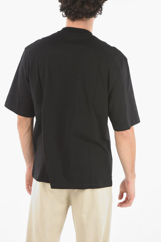 Printed DANCING IN THE MOONLIGHT Easy Fit T-Shirt