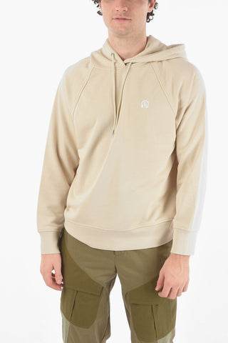 Easy Fit MUSIC BOLT Sweatshirt with Embroidered Logo