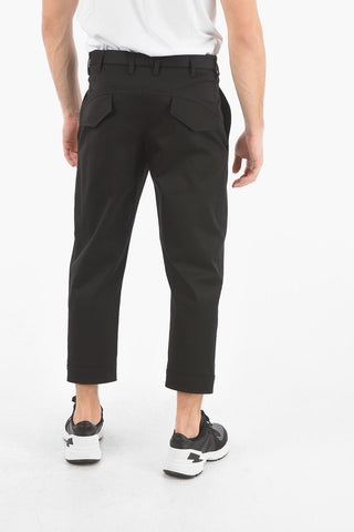 Extra Low Rise LOOSE AERODYNAMIC Pants