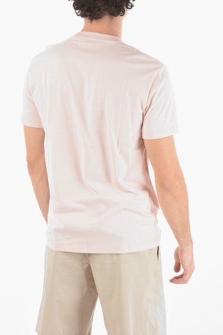 Crew Neck D.J. BOLT Cotton T-Shirt
