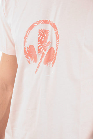 Crew Neck D.J. BOLT Cotton T-Shirt