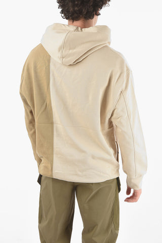 Maxipocket TRI-COLOUR CRAZY BOLT Hoodie