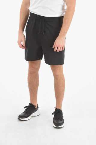 Short PARACHUTE TECNO con Elastico in Vita