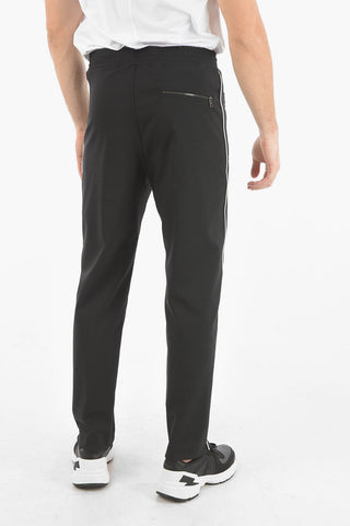 Front Pleated LOOSE EXTRA LOW RISE Pants