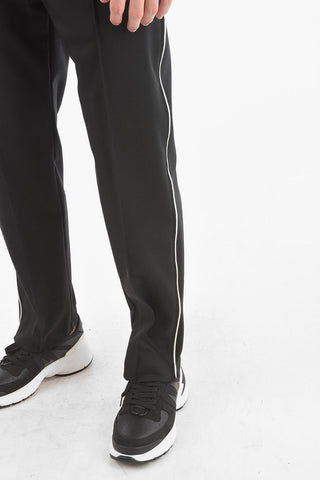 Front Pleated LOOSE EXTRA LOW RISE Pants