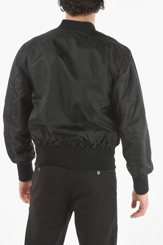 Bomber Reversibile ALPHA INDUSTRIES con Zip Frontale