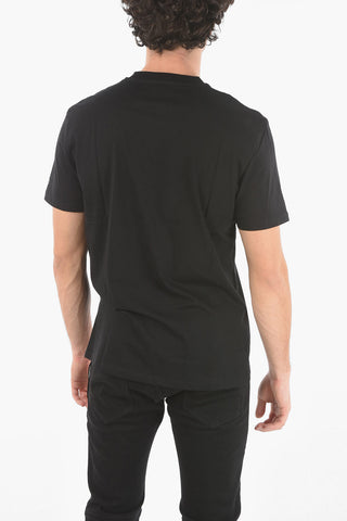 Printed Slim Fit CACTUS T-Shirt