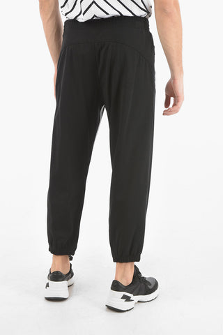 Pantaloni SLIM LOW RISE con Righe Regimental