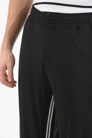 Pantaloni SLIM LOW RISE con Righe Regimental