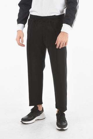 Elastic Waistband LOOSE FIT 3 Pocket Joggers