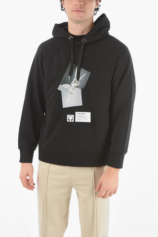 Easy Fit HERMITAGE CUPID & PSYCHE + PEGASUS Hooded Sweatshirt