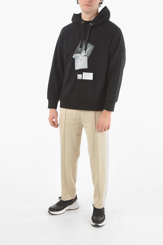 Easy Fit HERMITAGE CUPID & PSYCHE + PEGASUS Hooded Sweatshirt